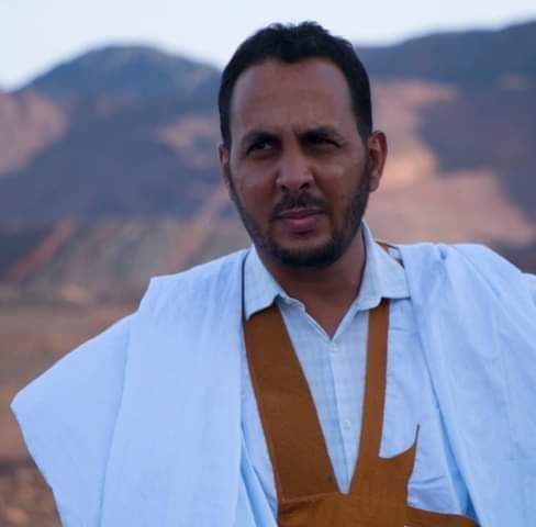 احمد ولد الدوه