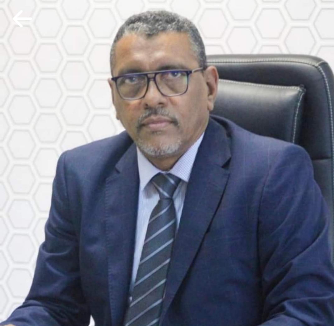إدومو عبدي أجيّد/ الأمين العام لوزارة الشؤون الاقتصادية 