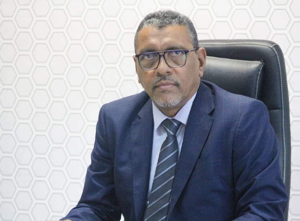 إدوم عبدي أجيد/ الأمين العام لوزارة الصيد والاقتصاد البحري 