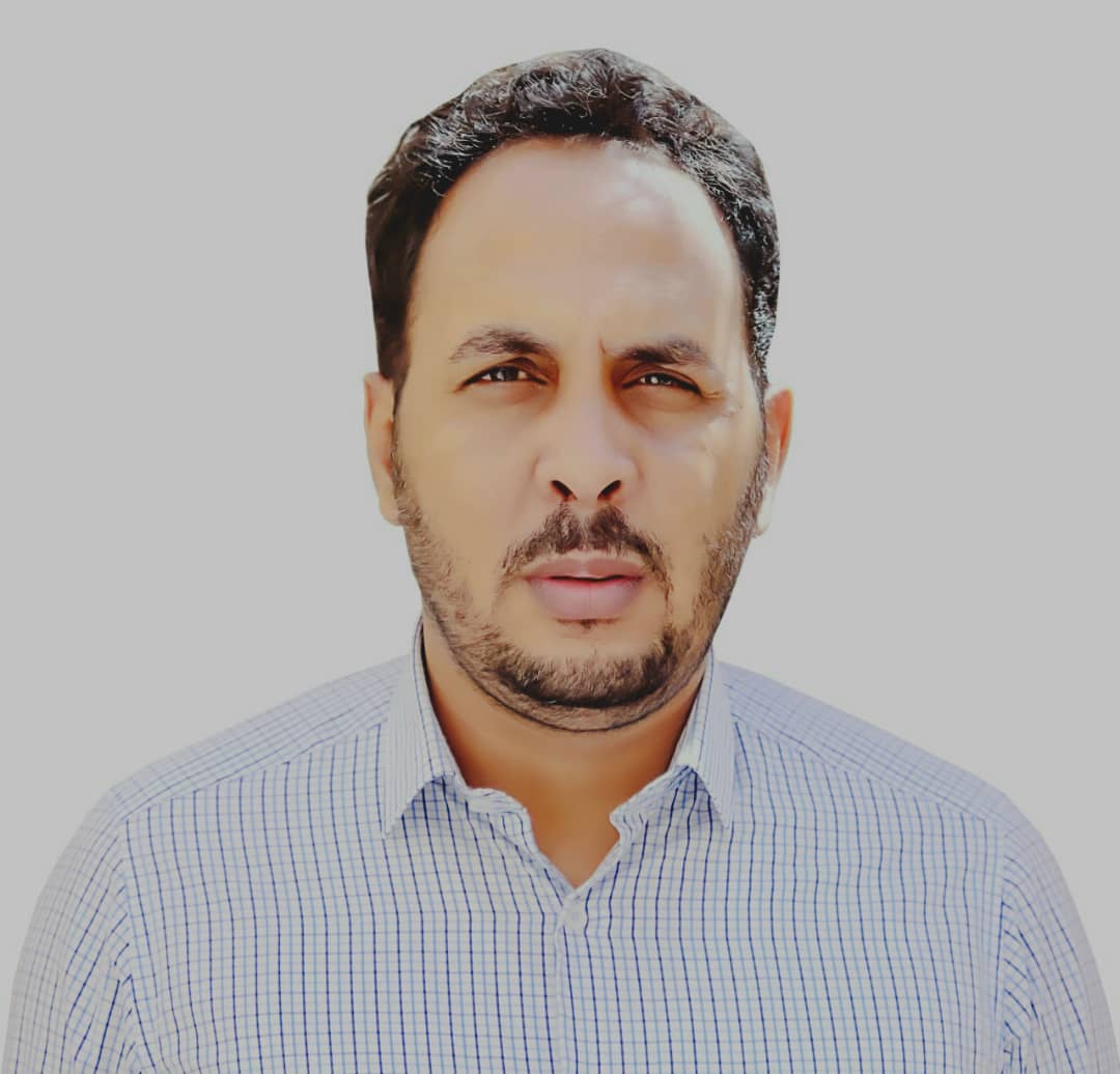 أحمد ولد الدوه/ صحفي 