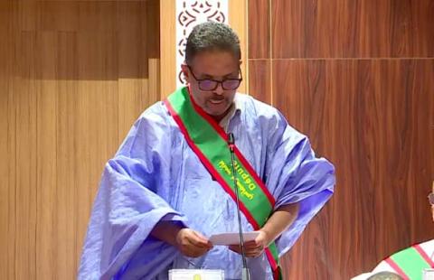 النائب: سيد أحمد محمد الحسن 